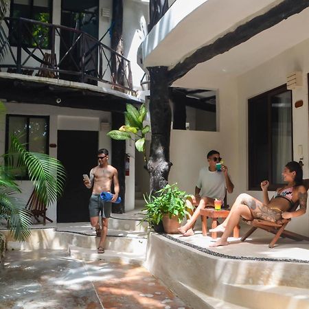 Siesta Fiesta Hotel Adults Only - 5Th Avenue Playa del Carmen Esterno foto