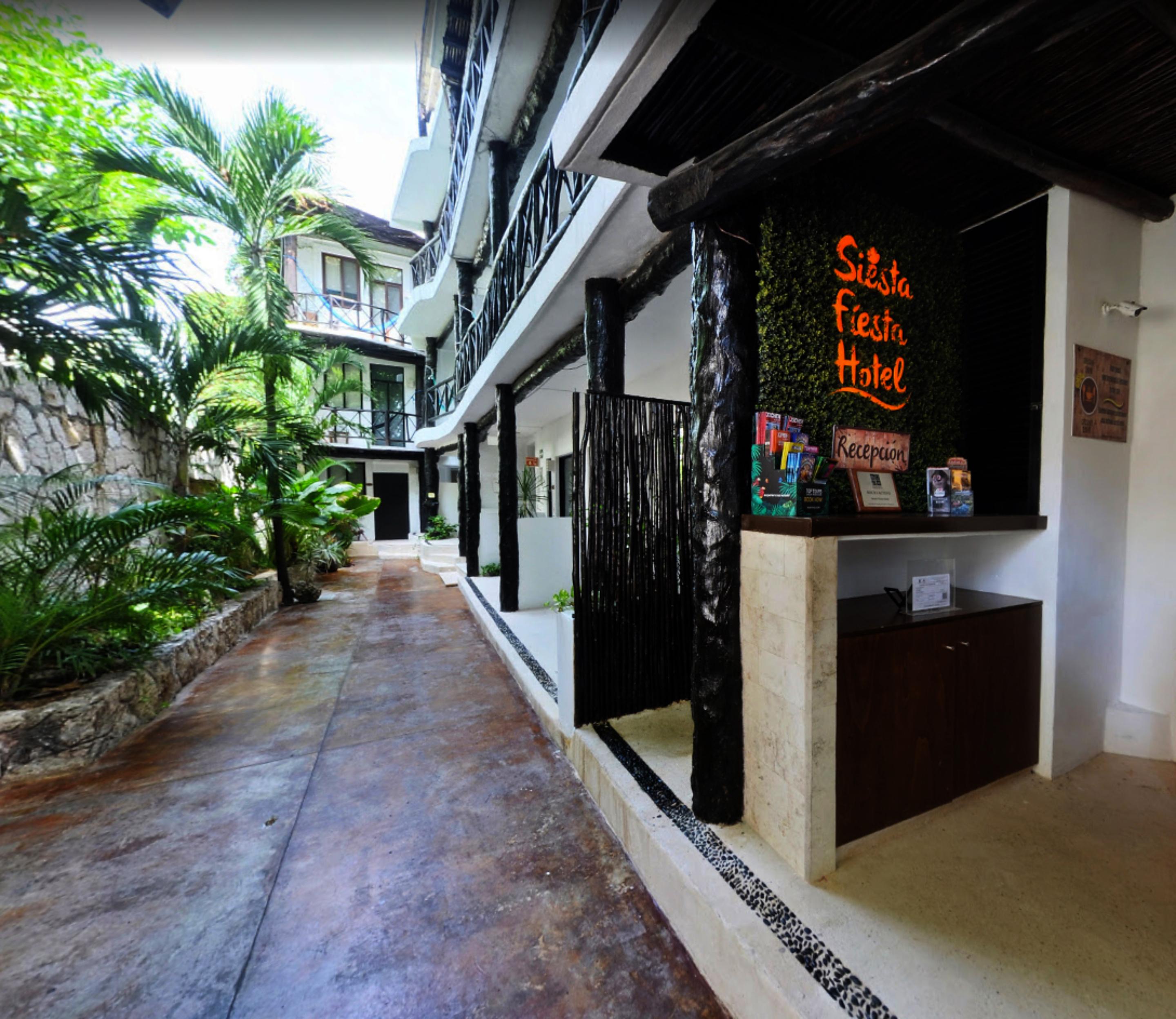 Siesta Fiesta Hotel Adults Only - 5Th Avenue Playa del Carmen Esterno foto