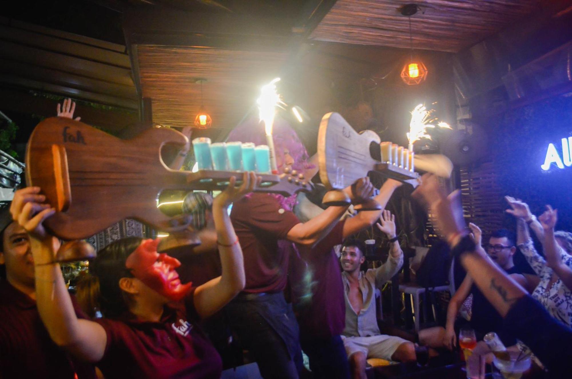 Siesta Fiesta Hotel Adults Only - 5Th Avenue Playa del Carmen Esterno foto