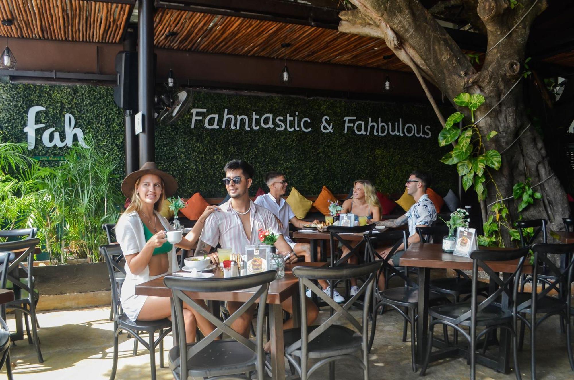 Siesta Fiesta Hotel Adults Only - 5Th Avenue Playa del Carmen Esterno foto