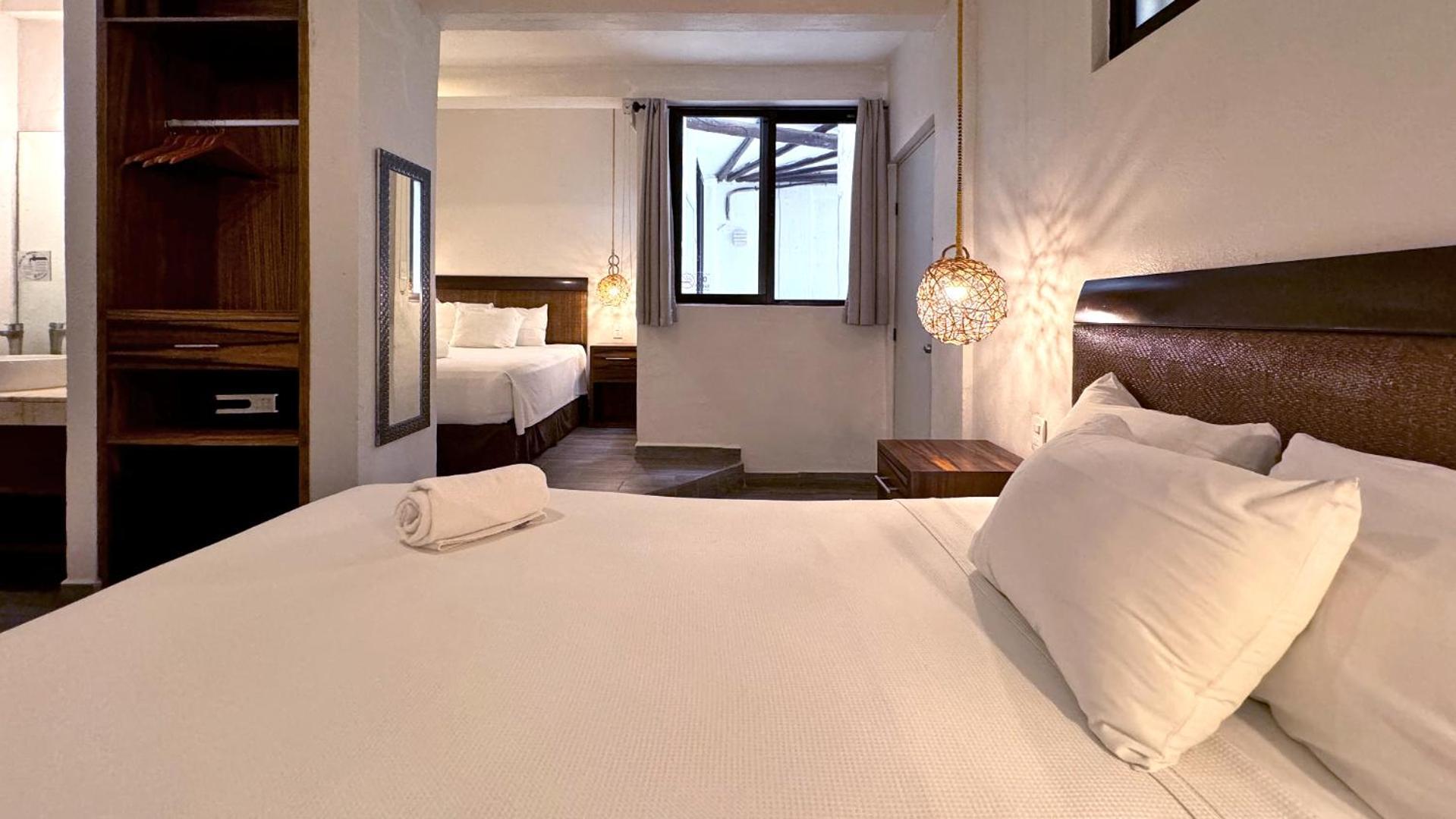 Siesta Fiesta Hotel Adults Only - 5Th Avenue Playa del Carmen Camera foto
