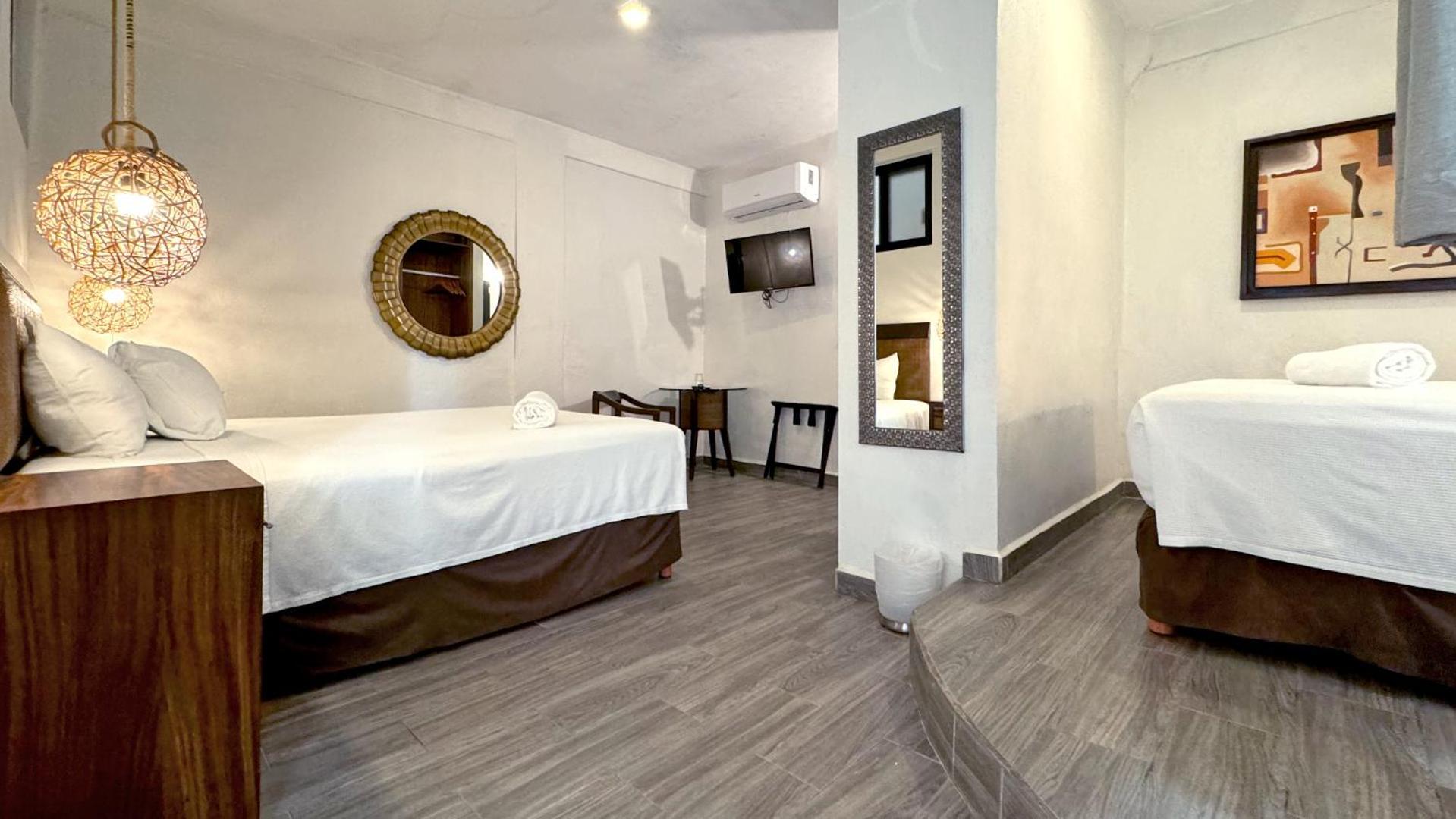 Siesta Fiesta Hotel Adults Only - 5Th Avenue Playa del Carmen Camera foto
