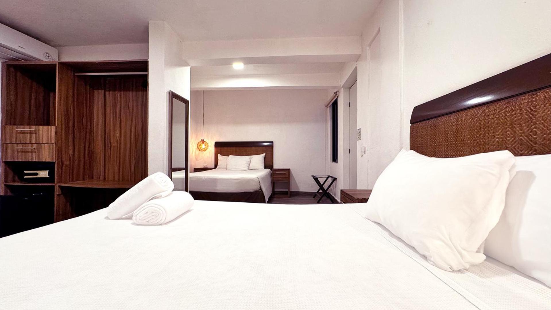 Siesta Fiesta Hotel Adults Only - 5Th Avenue Playa del Carmen Camera foto