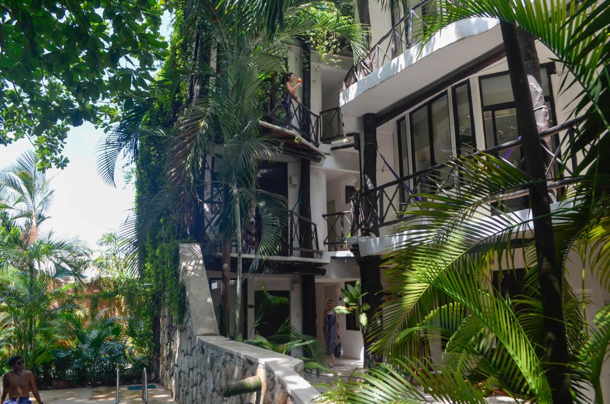 Siesta Fiesta Hotel Adults Only - 5Th Avenue Playa del Carmen Esterno foto