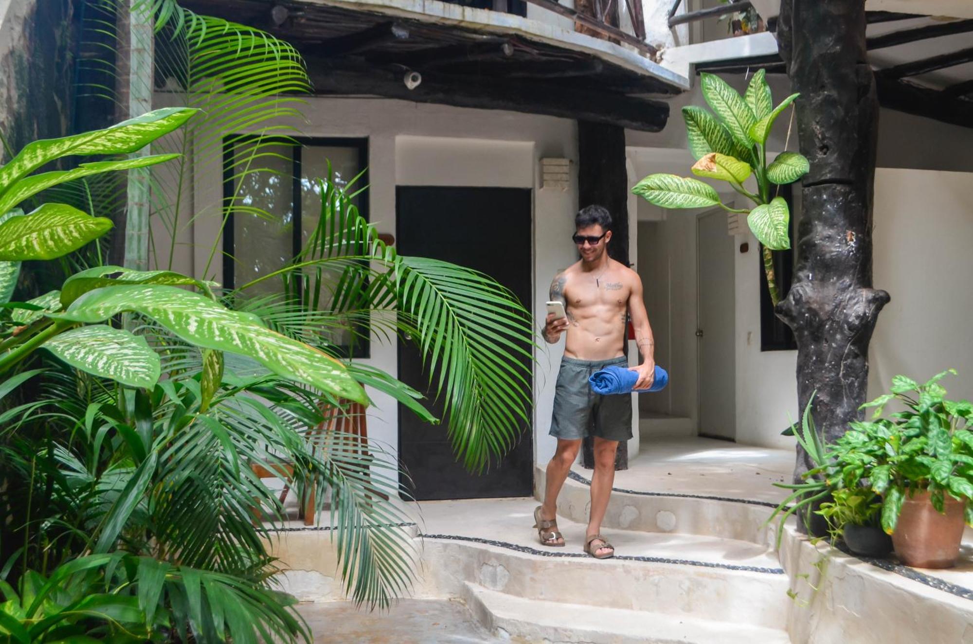 Siesta Fiesta Hotel Adults Only - 5Th Avenue Playa del Carmen Esterno foto