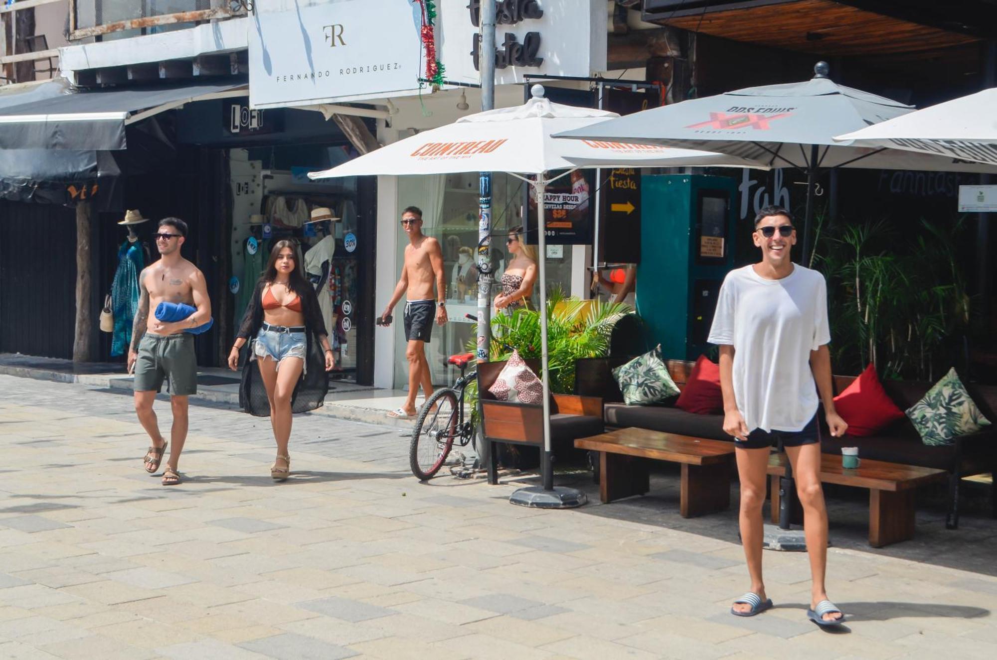 Siesta Fiesta Hotel Adults Only - 5Th Avenue Playa del Carmen Esterno foto