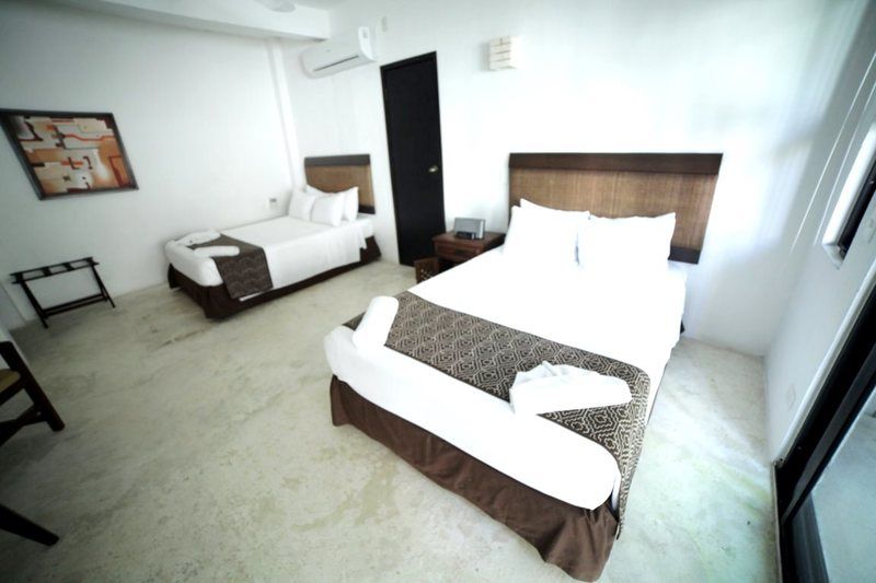 Siesta Fiesta Hotel Adults Only - 5Th Avenue Playa del Carmen Esterno foto