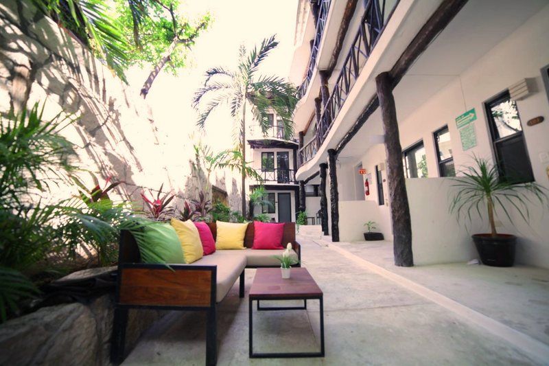 Siesta Fiesta Hotel Adults Only - 5Th Avenue Playa del Carmen Esterno foto