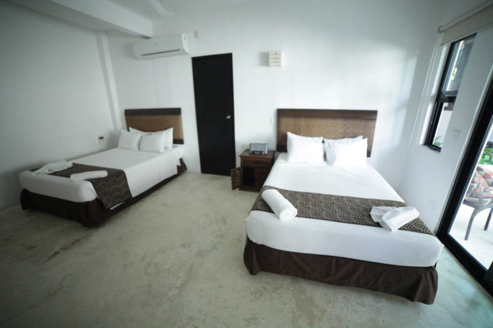 Siesta Fiesta Hotel Adults Only - 5Th Avenue Playa del Carmen Esterno foto