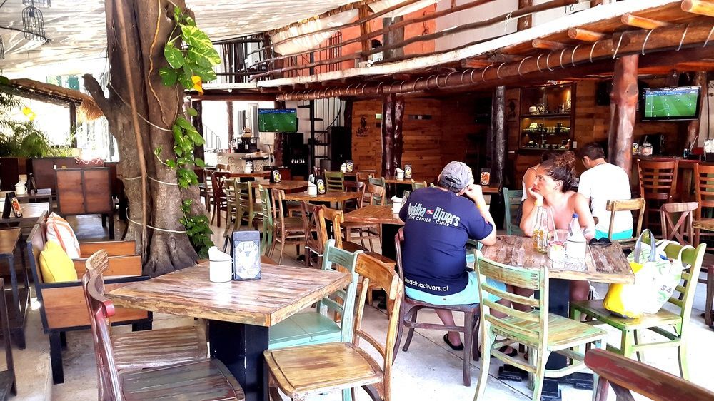 Siesta Fiesta Hotel Adults Only - 5Th Avenue Playa del Carmen Esterno foto