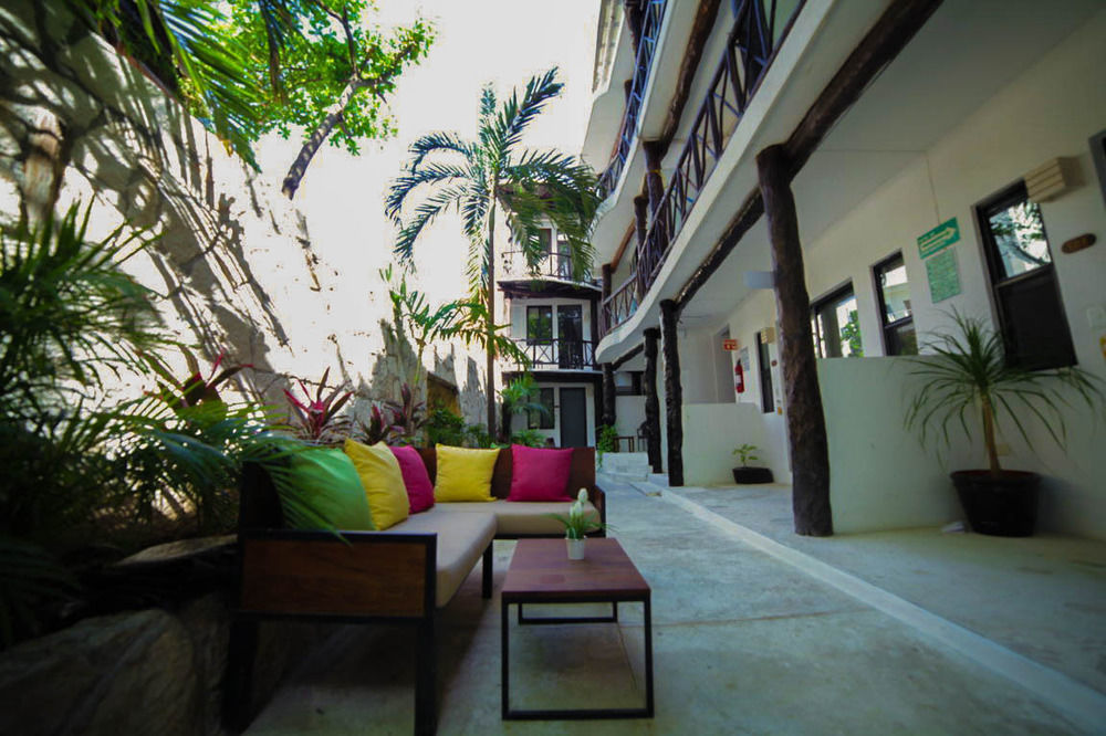 Siesta Fiesta Hotel Adults Only - 5Th Avenue Playa del Carmen Esterno foto
