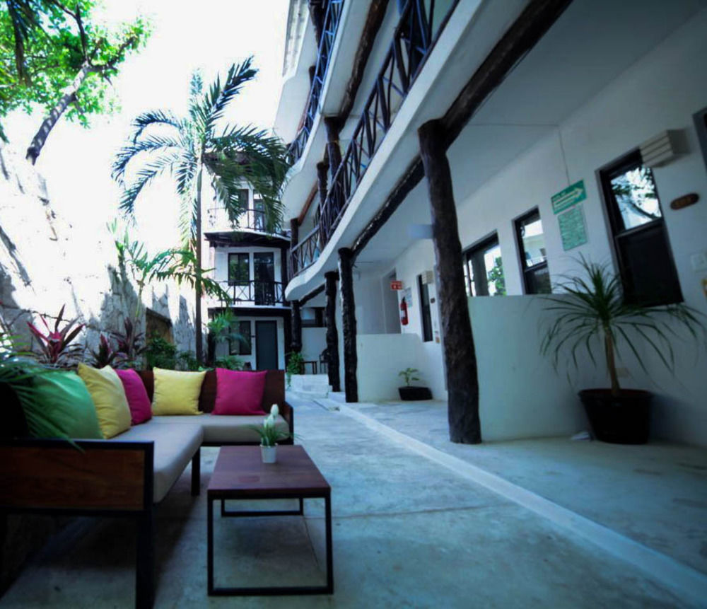 Siesta Fiesta Hotel Adults Only - 5Th Avenue Playa del Carmen Esterno foto