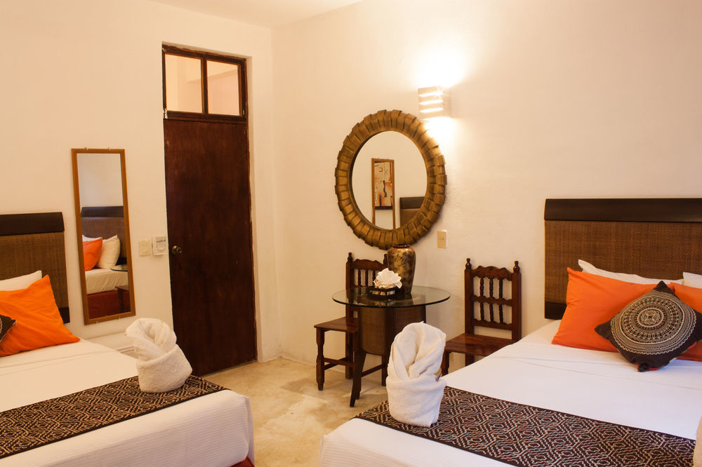 Siesta Fiesta Hotel Adults Only - 5Th Avenue Playa del Carmen Esterno foto