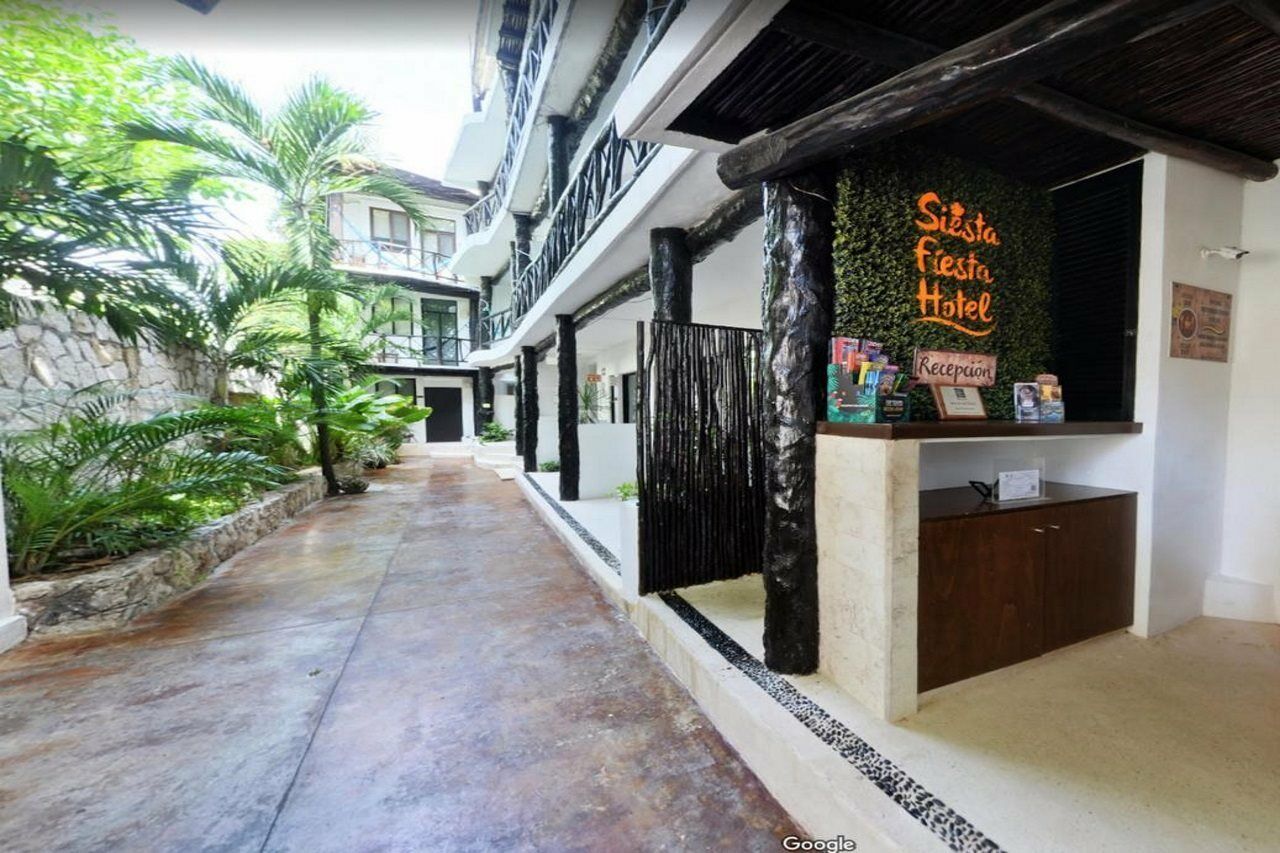 Siesta Fiesta Hotel Adults Only - 5Th Avenue Playa del Carmen Esterno foto