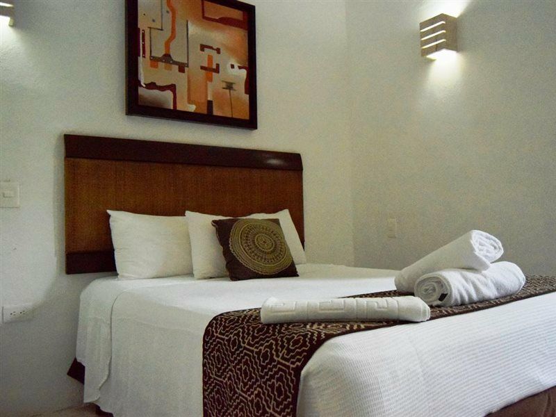 Siesta Fiesta Hotel Adults Only - 5Th Avenue Playa del Carmen Esterno foto