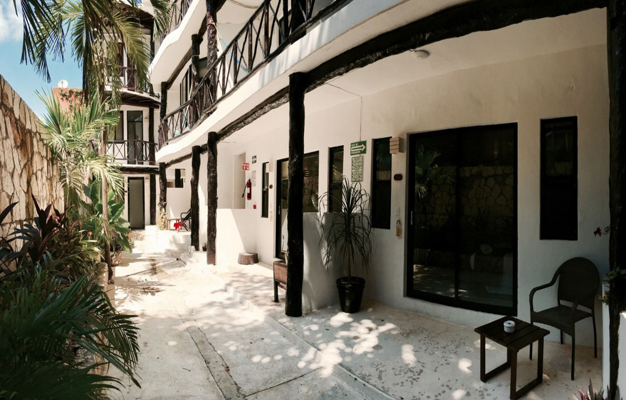 Siesta Fiesta Hotel Adults Only - 5Th Avenue Playa del Carmen Esterno foto